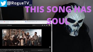 Tennessee Whiskey VoicePlay (REACTION)