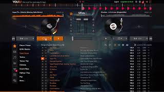 Messing around in YouDJ and trying to make my own mix #YouDJ #Music #DJ #Concerts