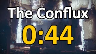 The Conflux: Legend - 0:44 Platinum