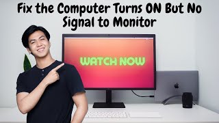 no signal or no display in monitor | computer signal problem solution in Hindi | #paktipsandtricks