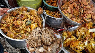 SOTO MADURA PALING BRUTAL!! SEMUA ORGAN SAPI NUMPUK DI GEROBAK INI