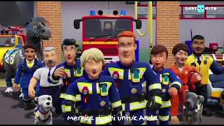 Fireman Sam Lyrics Season 14 Indonesian (Fan Made)