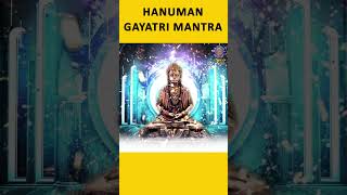 Hanuman Gayatri Mantra for Success  | Lord Hanuman Song | #shorts #rajshrisoul #hanumanchalisa