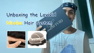 Is the Lavivid Nicolas Hair System Worth It? Honest Unboxing & Review | Lavivid Hair System