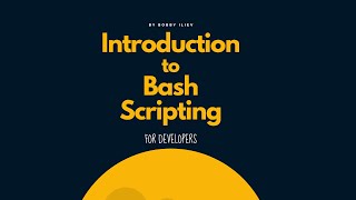 Part 4 Introduction To Bash - User Input