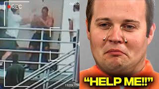 LEAKED: The DRAMA Of Josh Duggar Inside Prison Seagoville Is Reaveled!