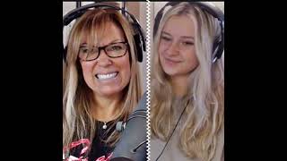 Episode 43 - Petrina Johnson the Voice Coach & her amazing singing student Annabel !