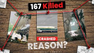 Nepal's Biggest Plane Crash  | PIA 268 Crash