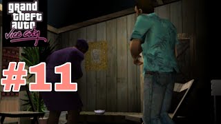 GTA Vice city 11 серия.Гребанная цыганка🤬🤬🤬