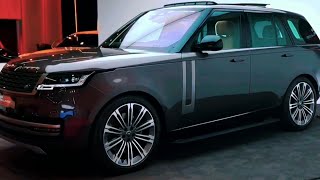 2023 Land Rover Range Rover || Reviews Detail