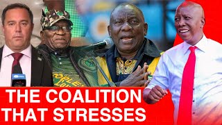 Between Zuma. John & Malema Who Should The ANC Go To Coalition With ?