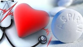 Aspirin Can Help Prevent Heart Attack