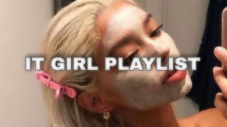 [playlist] it girl ✨️confidence boost✨️