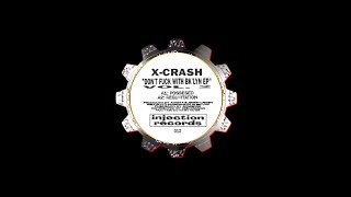 X-Crash (Adam Mitchell, Jimmy Crash) - Possesed [1993]