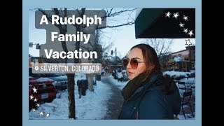 A Rudolph Family Vacation