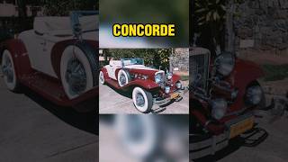 CONHECE ESSE CARRO? - CONCORDE #carrosnacionais