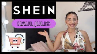 🔥HAUL SHEIN Julio‼️ 🔥/ Cositas varias, imprescindibles verano /Mayi en YouTube.