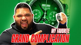 A-LIST CELEBRITY DECLINED OUR PATEK TIFFANY & CO 5270P GRAND COMPLICATION