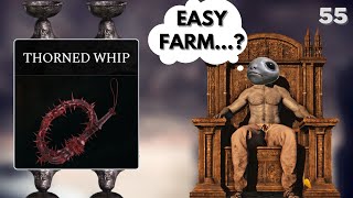 whipping and ramming - (beating ELDEN RING with all 308 weapons)