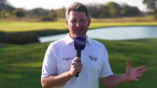 Round Two Highlights: Zambia Golf Legends Championship 2024