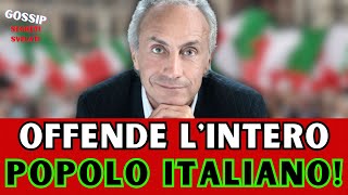 🛑 "CHI VOTA SAPENDO DI ESSERE..."❗️MARCO TRAVAGLIO OFFENDE L'INTERO POPOLO ITALIANO❗️