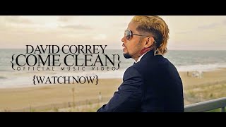 David Correy - Come Clean