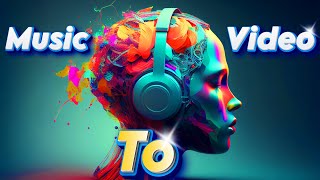 World First Free Music To Video Ai Generator Tool | Noisee ai Quick Tutorial