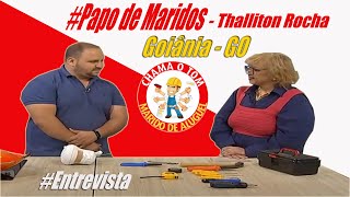 THALLITON ROCHA - CHAMA O TOM/ Papo de Maridos #15