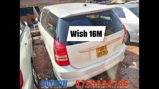 WE SELL GOOD UGANDAN USED CARS