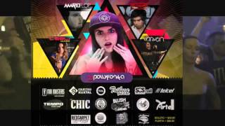 MANTRA COLECTIVO KUXTAL 2014 DJ POLLYFONICA SPOT