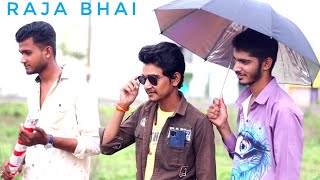 Raja bhai new video #comedyvideo #youtube #viral #rajabhaiya #comedian #trending  #viralyoutubevideo