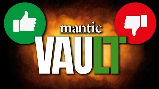 Mantic Vault - GENIUS OR MADNESS?