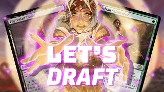 Let's Draft Modern Horizons 3 On MTG Arena! // MTGRecon Live 🔴