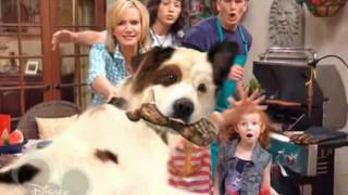 Disney channel Russia - Dog with a blog Intro