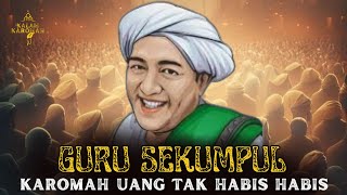 Karomah Guru Sekumpul Di Depan Para Habib Keturunan Rasulullah Saw