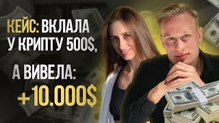 Какие направления в крипте дают больше прибыли? Отвечает наша студентка