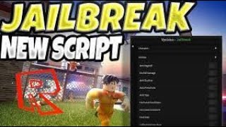 Jailbreak Script Hack / GUI |  Auto Arrest + Unlock Cars | *PASTEBIN 2022* *PATCHED*