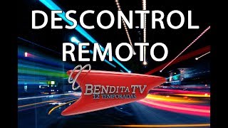 DESCONTROL REMOTO - PGM 465