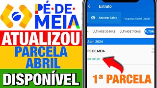 CONSULTA LIBERADA: PARCELA PÉ DE MEIA DISPONÍVEL PARA CONSULTA! VEJA O CALENDÁRIO✅