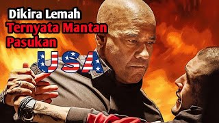 Dikira Lemah. Ternyata Pria Tua Ini Mantan Pasukan Khusus Amerika II Review Film The Equalizer 3