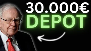 30.000€ Depot als Student! Ich zeige euch mein Depot 📈