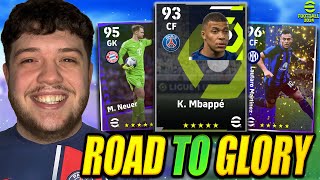 eFootball 2024 | Mbappe JOINS The Squad + INSANE Signings! | RTG #6