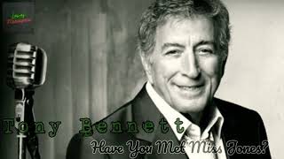 Tony Bennett - Have You Met Miss Jones? (1976)