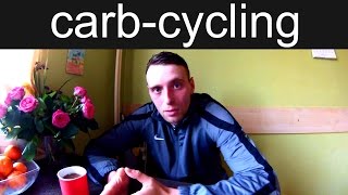 Carb-cycling - sposób na oporny tłuszcz?