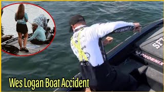 Wes Logan's SHOCKING Lake Champlain Boat Accident! How He SURVIVED 🚤💔