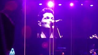 The Script - Rain (Free Radio Live 2017)