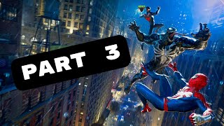 Let's GET READY FOR SPIDERMAN 2 PS5 Livestream PART 3