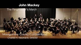 The Ringmaster's March - John Mackey