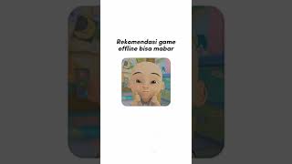 REKOMENDASI GAME OFFLINE BISA MABAR #games #shorts