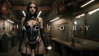 [FREE] Dark Techno / EBM / Industrial Type Beat 'FACTORY' | Background Music